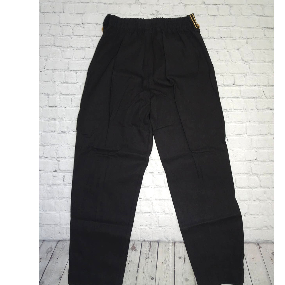 Seta Apparel Women's Goldness Pants, Black, X-Large - Picture 3 of 8
